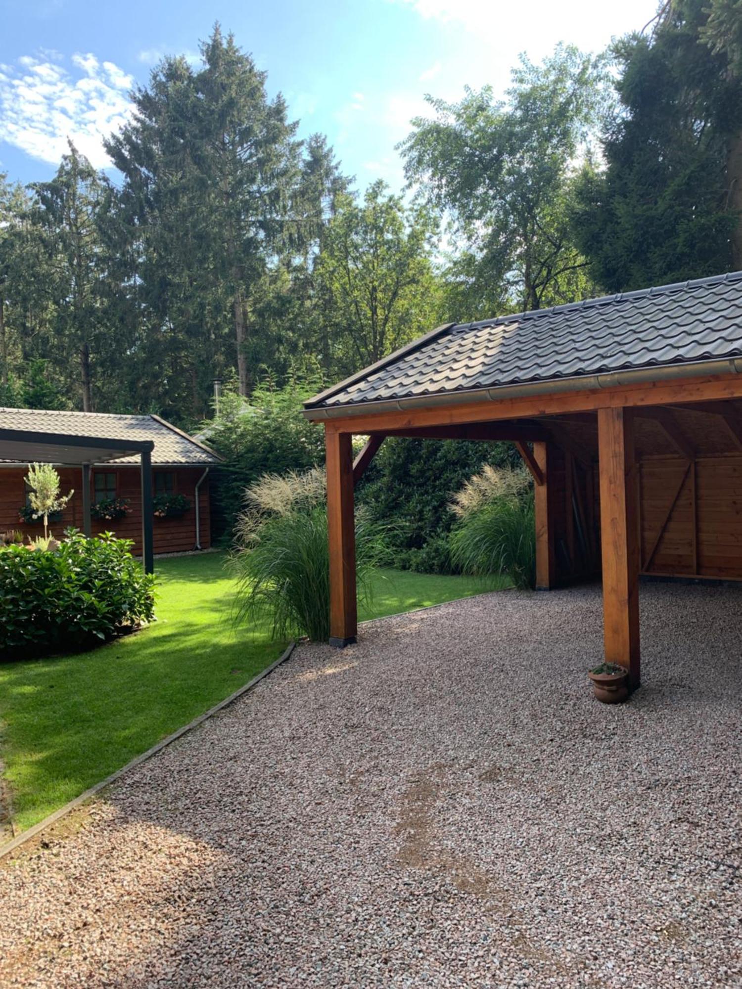'T Holten Huus - Puur Genieten In Het Bos. Norg Exterior photo